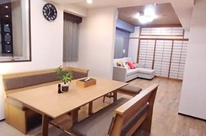 Nagoya Apartment Osu